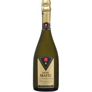 Valdobbiadene Prosecco Superiore Spumante DOCG Extra Dry Cuvée
