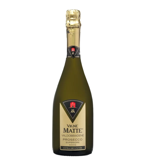 Valdobbiadene Prosecco Superiore Spumante DOCG Extra Dry Cuvée