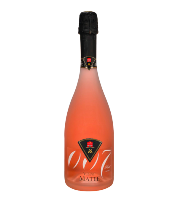 Riserva 007 Sekt Rosé Brut