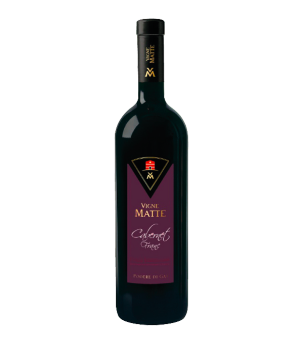 Cabernet Franc Rosso IGT Colli Trevigiani