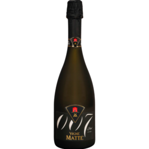 Riserva 007 Spumante Brut Cuvée
