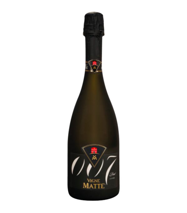 Riserva 007 Spumante Brut Cuvée