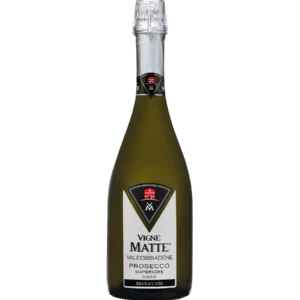 Valdobbiadene Prosecco Superiore Spumante DOCG Brut Cuvée