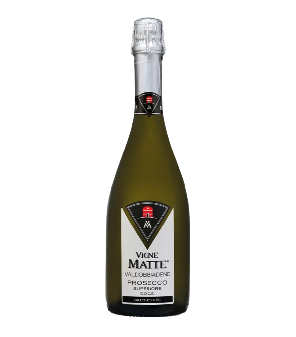 Valdobbiadene Prosecco Superiore Spumante DOCG Brut Cuvée