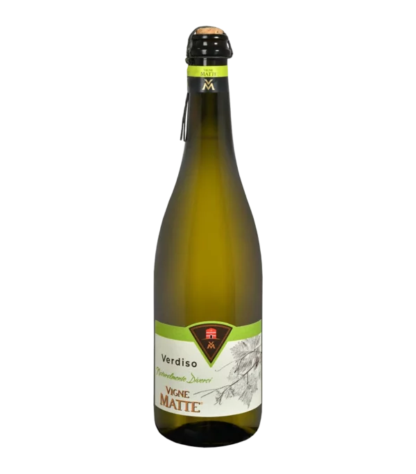 Verdiso Frizzante IGT Colli Trevigiani - Rifermentato In Bottiglia