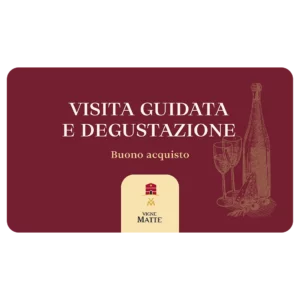 Visita guidata e degustazione