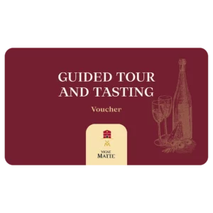 Guided Tour and Tasting